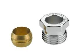 Медный фитинг 1/2 x 10мм 1