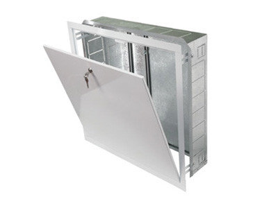 Шкаф коллекторный Valrom встраиваемый 1200x550x110-170 мм 1