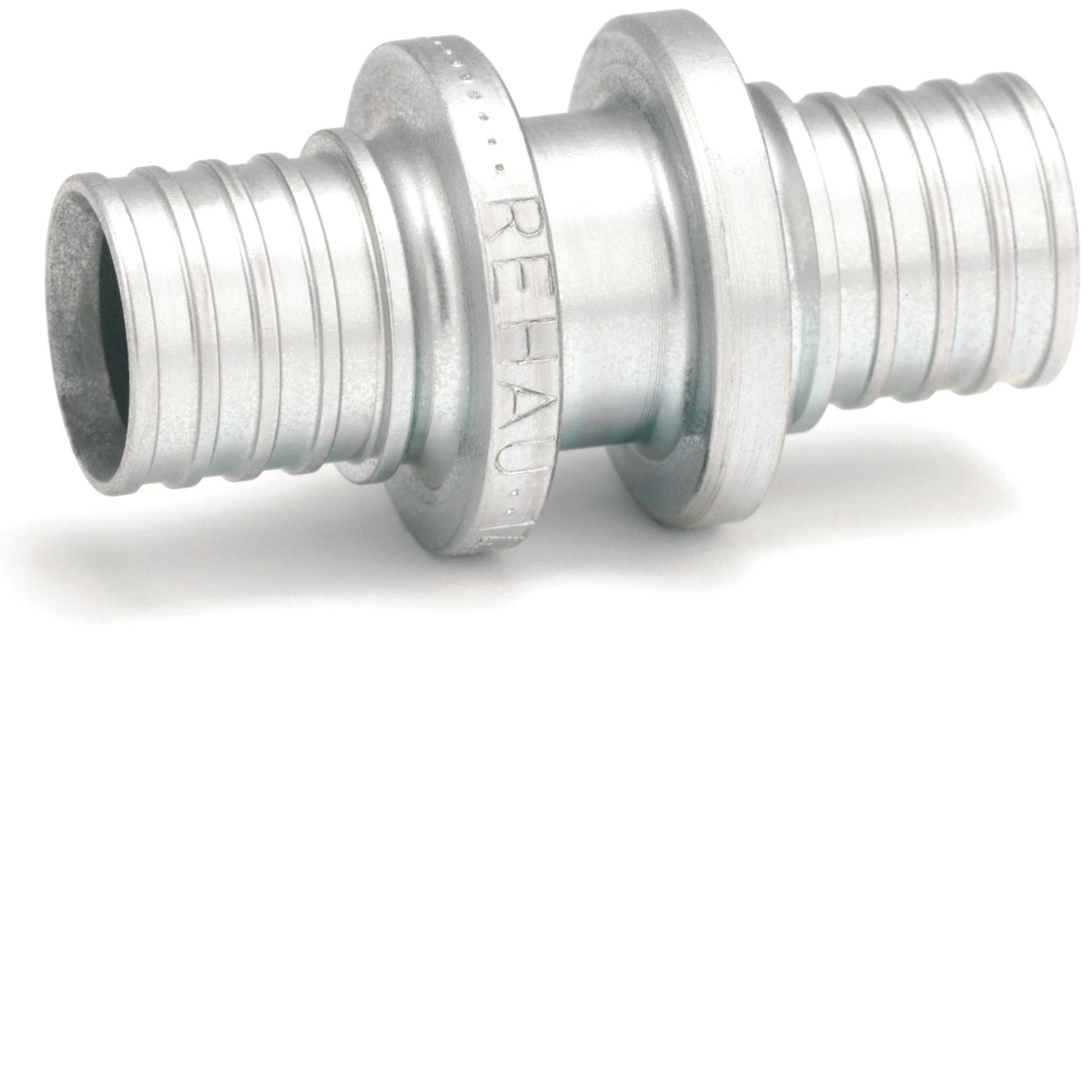 Муфта RAUTHERM S з'єднувальна 25-25 1