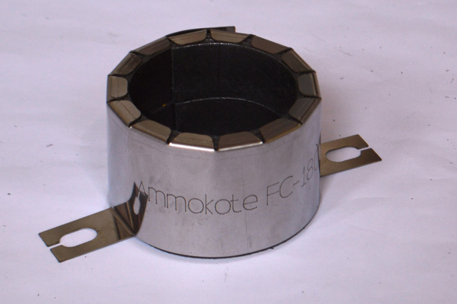 Муфта огнезащитная “Ammokote FC-180”, d=110 мм 1