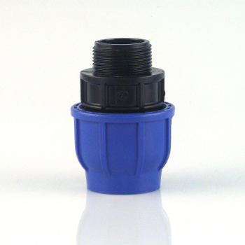 З'єднувач компресійний 50 мм x 2