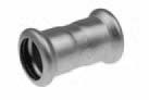 Муфта, Inox, D=42x42 мм, ВВ 1