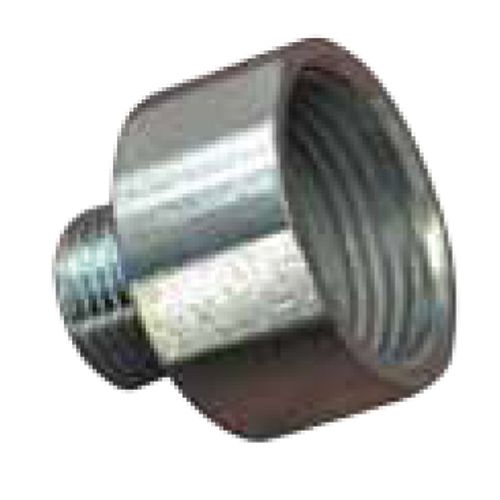 Перехідник сталевий оцинкований 1/2