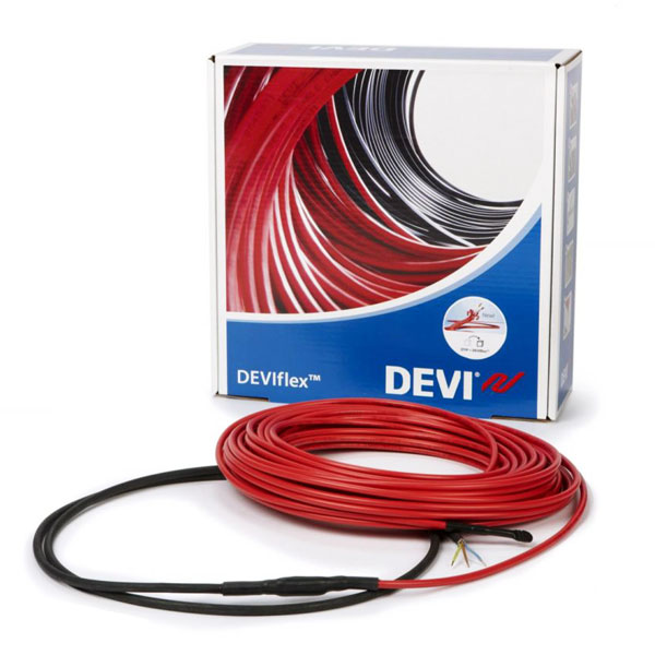 Нагр. кабель DEVIcomfort 10T 200W 20m(пр. класс 2167420699) 1