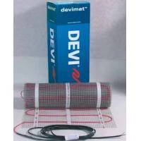 Нагревательный мат Devi Devimat 150T 12 м2 230 В 1800 Вт