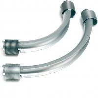 Направляюча Rehau Rautitan 90° для фіксації повороту 25 з кільцями