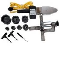 Паяльник для  пластикових PP-R труб 16-63 мм.