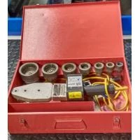 Паяльник для пластиковых PP-R труб 20-32 мм Banninger