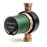 Насос Dab для рециркуляции ГВС Evosta2 11/139 SAN V с обратным клапаном R 1''