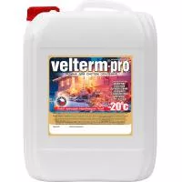 Незамерзающая жидкость для систем отопления Velterm-pro-20 10 кг