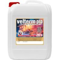 Незамерзающая жидкость для систем отопления Velterm-pro-20 10 кг