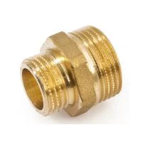 Ніпель редукційний General Fittings латунний 2
