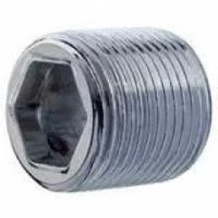 Ніпель оцинкований 1/4