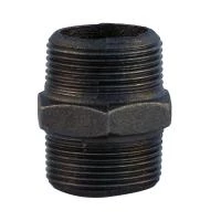 Ніпель чавунний чорний 1.1/2