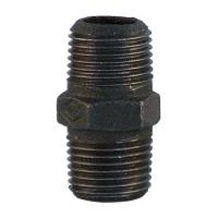  Ніпель чавунний чорний 3/4