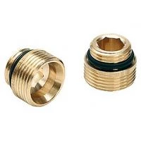  Комплект резьбозажимных ниппелей Rehau 1/2