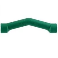 Колено обводное полипропиленовое Banninger 25