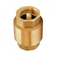 Зворотній клапан пружинний Fado Classic 1