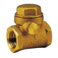 Зворотний клапан горизонтальний пелюстковий Bianchi 3/4