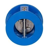 Обратный затвор двустворчатый Danfoss Ду 65 мм