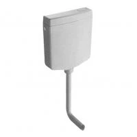 Змивний бачок GEMMA  для унітаза (пластиковий, низьконавісний) 