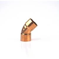 Отвод  45°  под пайку Conex Banninger  22 мм ВВ