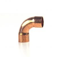 Відведення  90°  під пайку  Conex Banninger 22 мм  ВВ