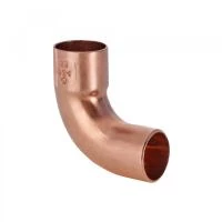 Отвод  90°  под пайку Conex Banninger 22 мм  НВ