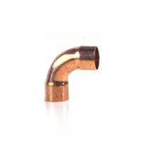 Відведення  90°  під пайку Conex Banninger  35 мм  ВВ