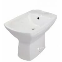 Биде напольное Cersanit Carina