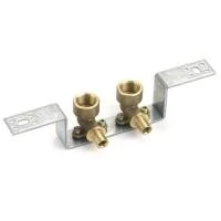 Блок настенных  уголков Rehau Rautitan 16х1/2