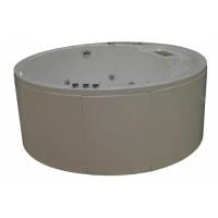 Панель до акрилової ванни LUNA, 206x60 см