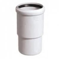 Патрубок Rehau Raupiano Plus компенсаційний 110 мм