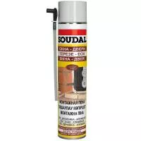 Пена монтажная Soudal 750 мл