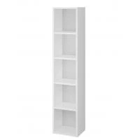 Пенал відкритий Cersanit Crea 30/25 білий