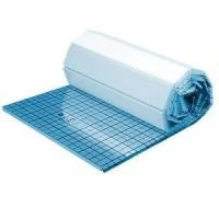 Плита пінополістирольна KAN з плівкою Tacker EPS100 038 PS20 товщина 30 мм лист 1x5,0 м