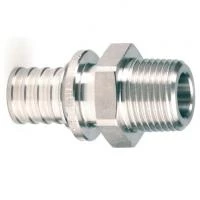 Перехідник Rehau Rautherm S із зовнішньою різьбою 17-R 1/2