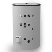 Бойлер Romstal Vision Dual 750 л з 2 змійовиками