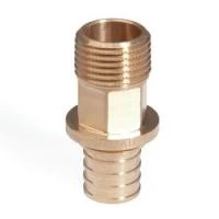 Переходник Rehau Rautitan RX с наружной резьбой 16-R 1