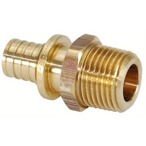 Перехідник Rehau Rautitan MX з зовнішньою різьбою 25-R 1/2