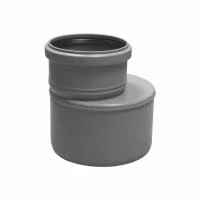 Переход эксцентрический редукционный для внутренней канализации Valrom D 50х32