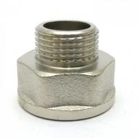 Перехідник Taizhou латунний  1/2