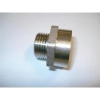 Переходник Taizhou латунный 1