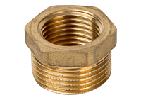  Перехідник  General Fittings латунний  3/4