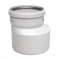 Переход Valplast ПВХ шумопоглощающий D 110x50 мм