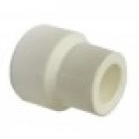 Перехідник, PP-R, Banninger, D = 32x20мм, білий