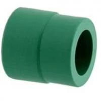 Перехідник, PP-R, D = 40x20мм, зелений