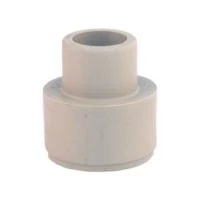 Перехідник Valrom  PP-R 50x20 мм НВ сірий