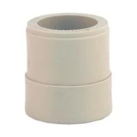 Перехідник, PP-R, D = 50x32 мм, НВ, сірий