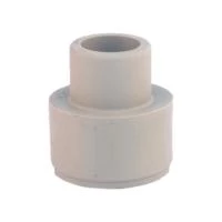 Переходник, PP-R, D=63x25 мм, НВ, серый